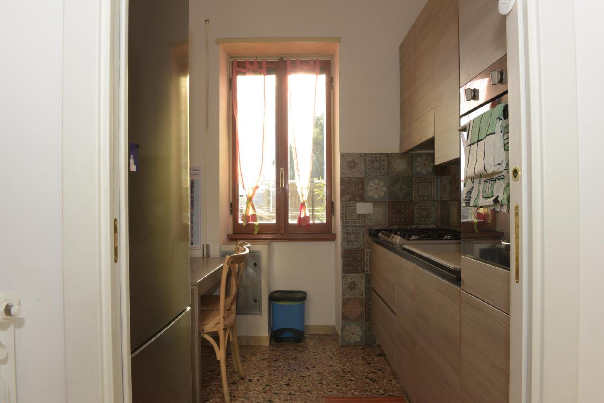 Lägenhet Casa Diletta Rom